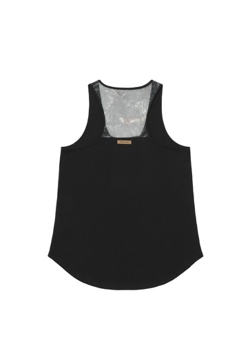 LONI TANK C BLACK