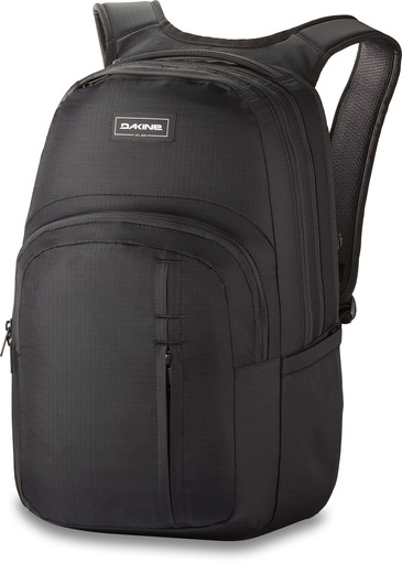 [D10002632-43] CAMPUS PREMIUM 28L BLACK RIPSTOP