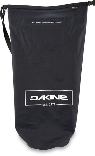 [D10003456-1] PACKABLE ROLLTOP DRY BAG 20L BLACK