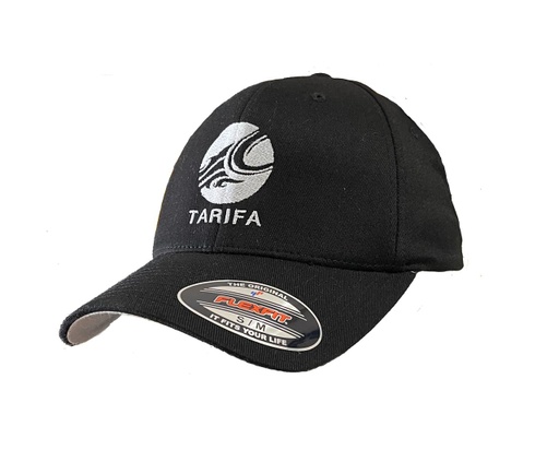 FLEXFIT CAP TARIFA BLACK