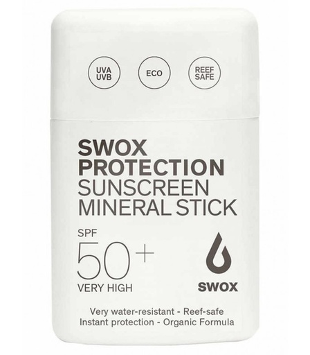 [S020MS50PXX9GV01] MINERAL STICK CLEAR SPF50