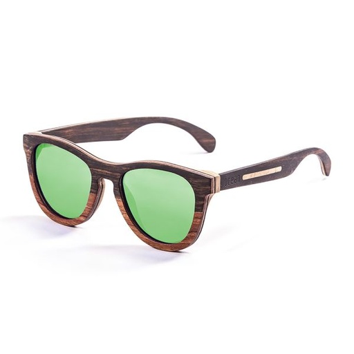 [66001.0] WEDGE BROWN GREEN POL LENS