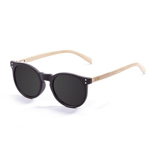 [55000.1] LIZARD WOOD BLK SMOKE LENS