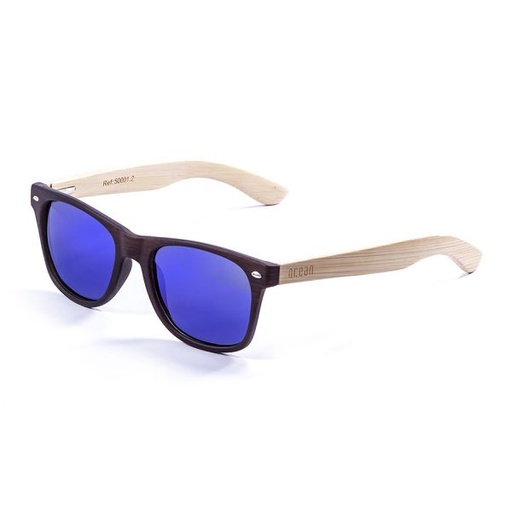 [50001.2] BEACH WOOD BROWN DARK BLUE LEN