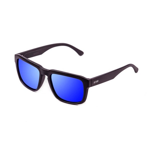 [30.4] BIDART MATTE BLK BLUE LENS