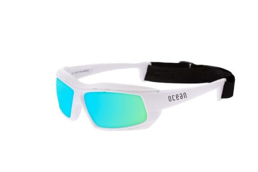 [G211.4] PAROS WHT BLUE LENS