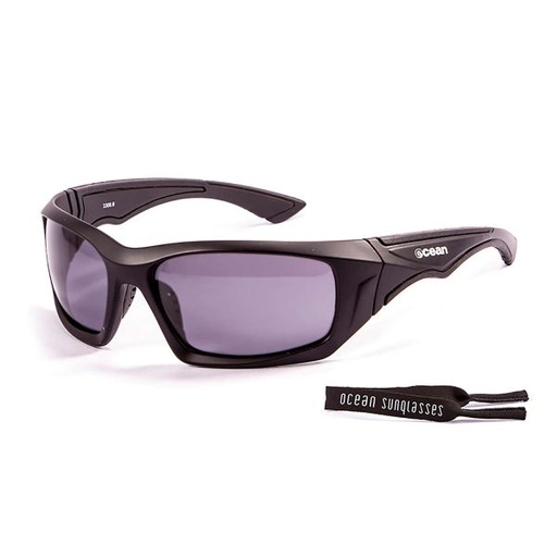 [3300.0] ANTIGUA MATTE BLK SMOKE LENS