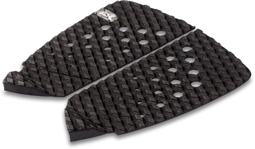 [D10003460] RETRO FISH SURF TRACTION PAD BLACK