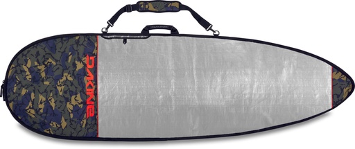 [D10002831] DAYLIGHT SURFBOARD BAG THRUSTER 6&quot; CASCADE CAMO