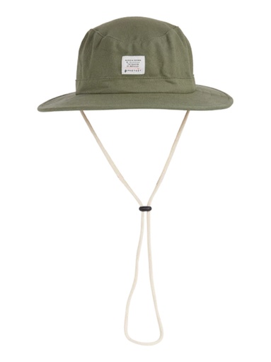 [PR9711531476U] PRTAMBURGH HAT ARTIC GREEN