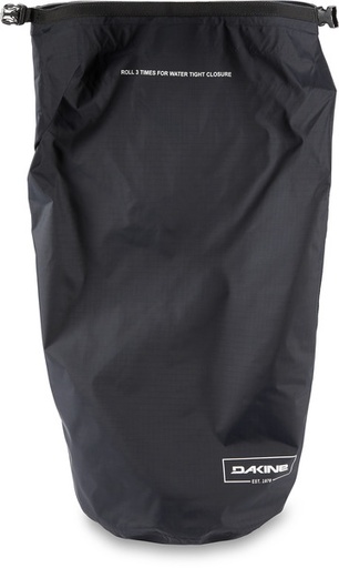 [D10003458-1] PACKABLE ROLLTOP DRY PACK 30L BLACK