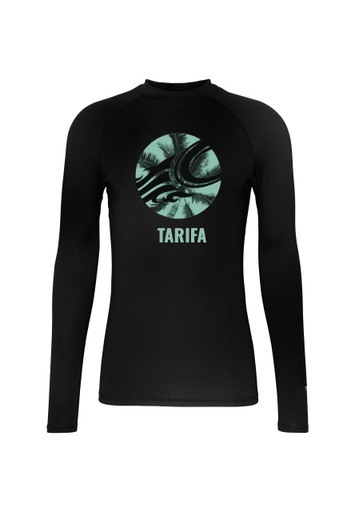 LICRA PALM TARIFA L/S BLACK