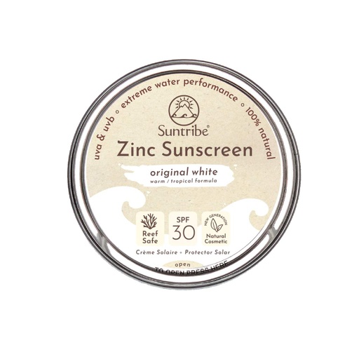 [SUN1-WHITE-45G] PROTECTOR SOLAR ZINC SPF30 45GR BLANCO