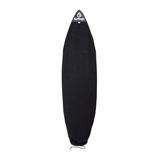 [59402] FUNDA STRETCH SHORTBOARD COVER 5'8 BLACK