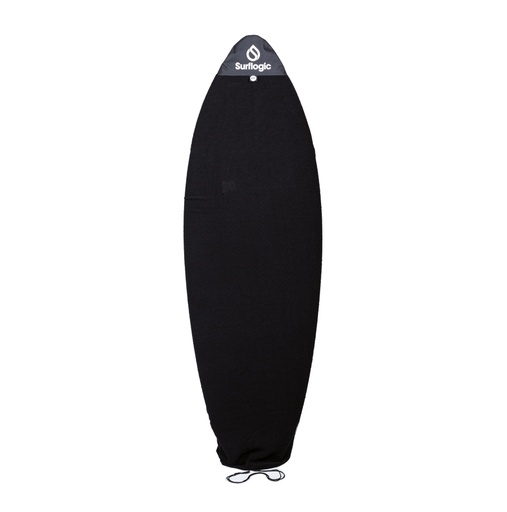 [59408] FUNDA STRETCH FISH/HYBRID COVER 5'8 BLACK