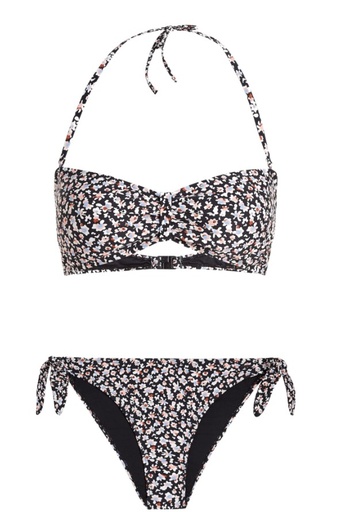 PRTINGE 23 BANDEAU BIKINI LOTU