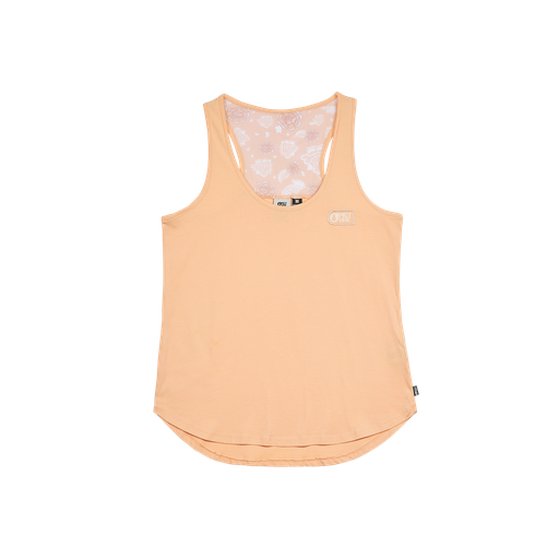 LONI TANK F PEACH NOUGAT