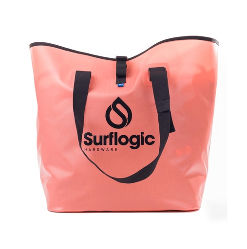 [59081] BOLSA ESTANCA DRY-BUCKET 50L CORAL PINK