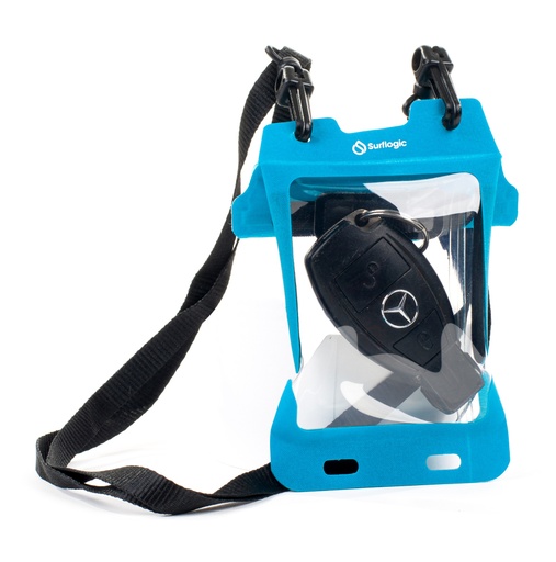 [59085] BOLSA ESTANCA WATERPROOF KEY CASE BLUE