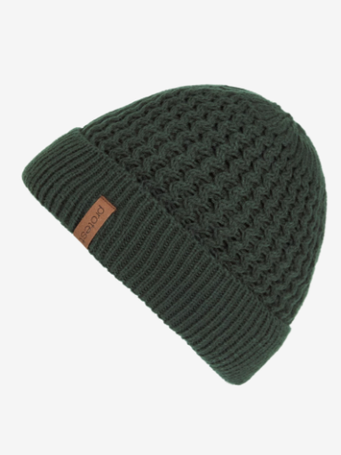 [PR9610622672057] PRTCYRILA BEANIE HUNTER GREEN