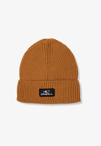 [2450041] BOUNCER BEANIE RICH CARAMEL