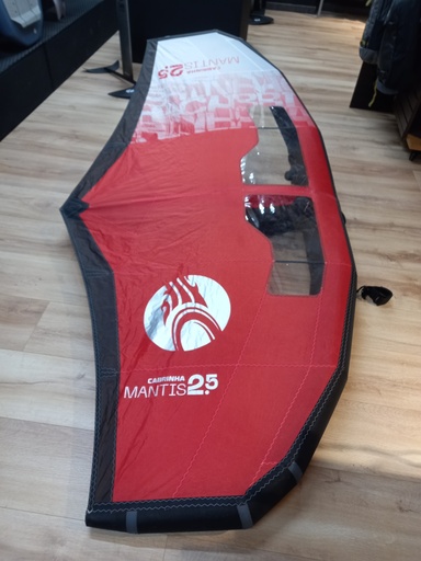 [WING2M130202] MANTIS V3 C1 RED 2.5 (used)(112)