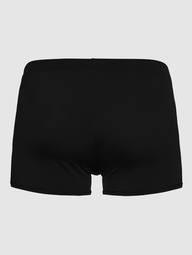 CARST SWIMTRUNK TRUE BLACK