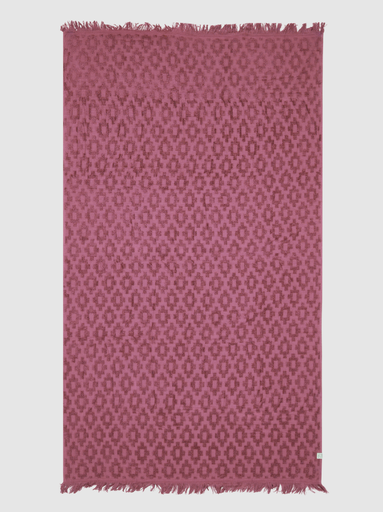 [PR9677600826U] PRTKHODIJA TOWEL DECO PINK