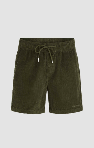 MIX &amp; MATCH CORD SHORTS  ASHER TREE