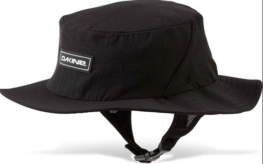 INDO SURF HAT BLACK