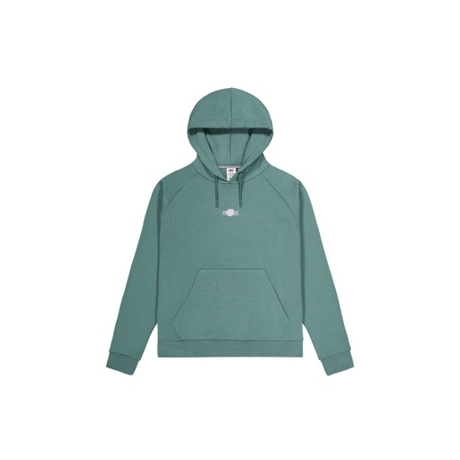 ARCOONA HOODIE B SEA PINE