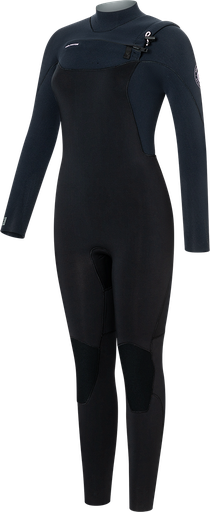 SERENE FULLSUIT GBS 4/3 FZ BLACK