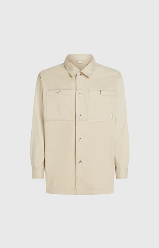 ONEILL TWILL OVERSHIRT ATMOSPHERE