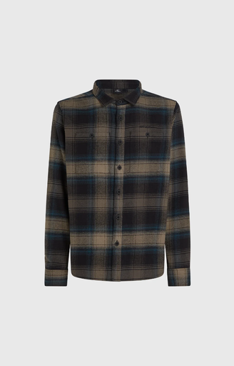 O'NEILL FLANNEL CHECK SHIRT