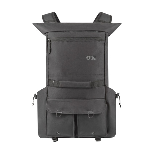 [BP185A] GROUNDS 18 BACKPACK A BLACK